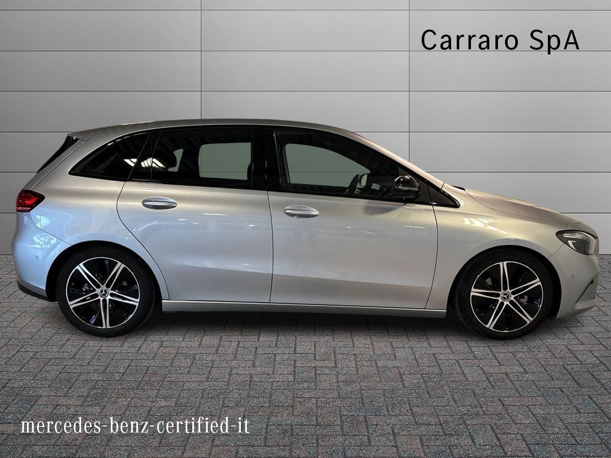 Mercedes Classe B Classe B 180 d PROGRESSIVE ADVANCED - 5