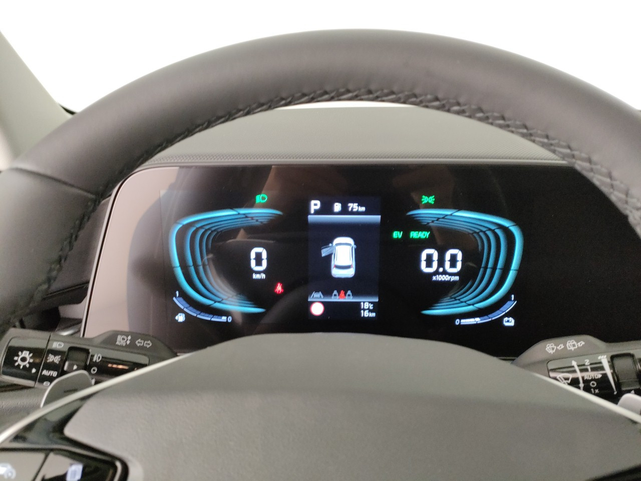 Kia Niro Nuovo GPL Niro Porto Mantovano