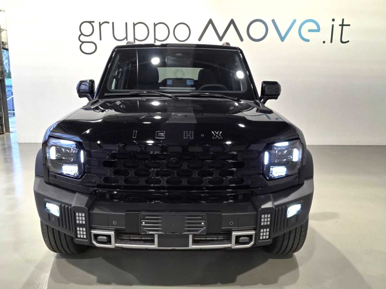 Ich-X K3  Nuovo GPL K3  Mestre