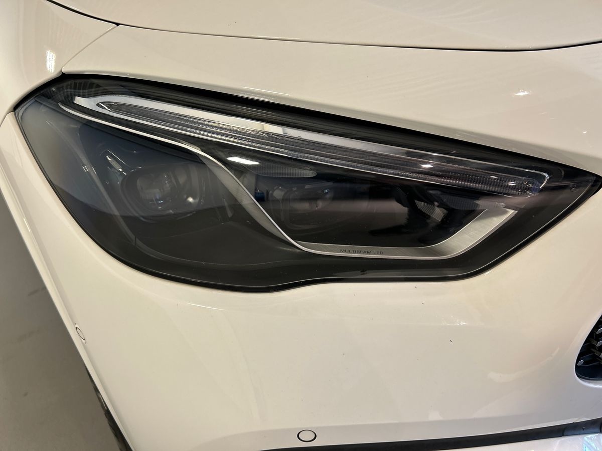 Mercedes  GLA 180 D AMG Line Advanced Plus 8G-DCT - 7