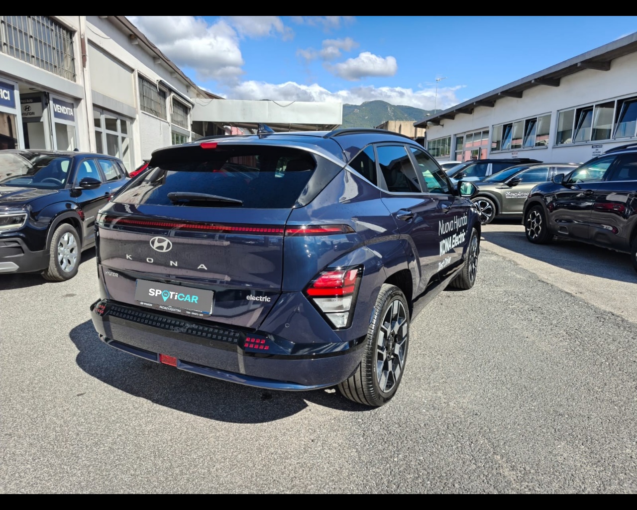 Foto HYUNDAI KONA EV MY25 EXCLUSIVE 64,8 KWH+HP