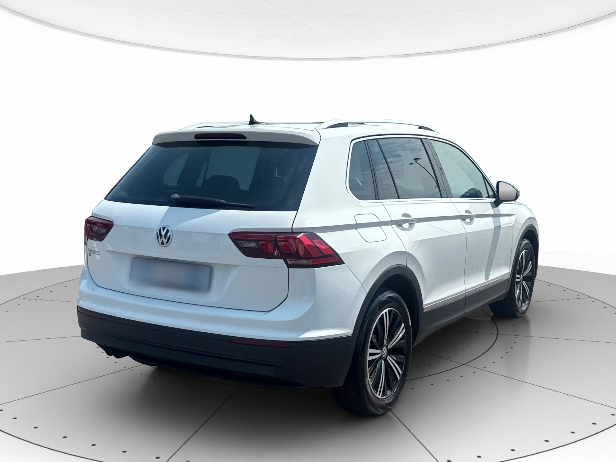 Volkswagen Tiguan Usato 2018 Tiguan Padova