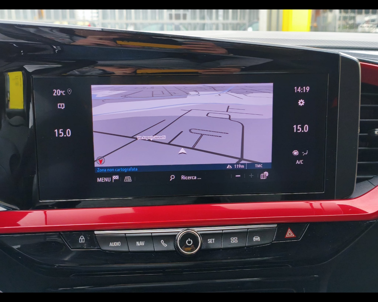 Foto OPEL Mokka 1.2 t GS s&s 136cv