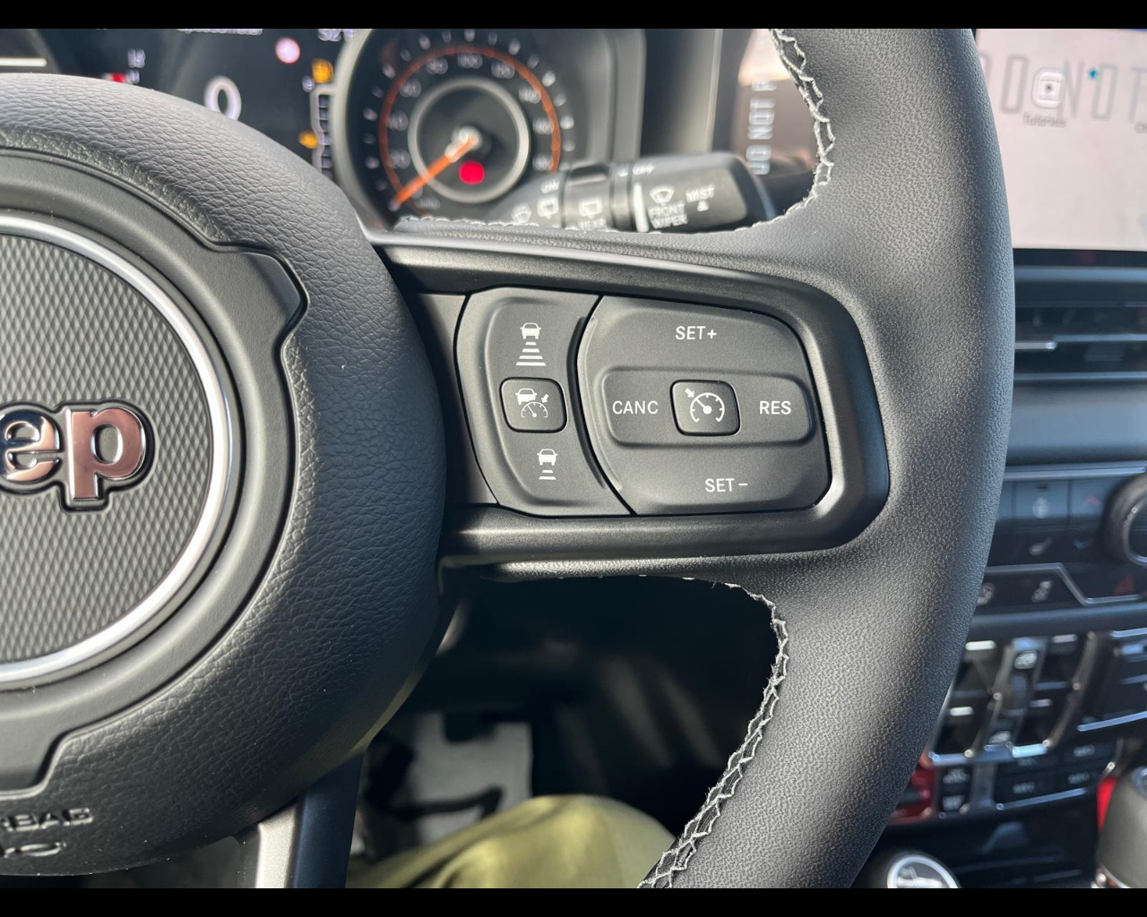 Foto JEEP Wrangler Ice My25 2,0 Bz Limited Edition Rubicon