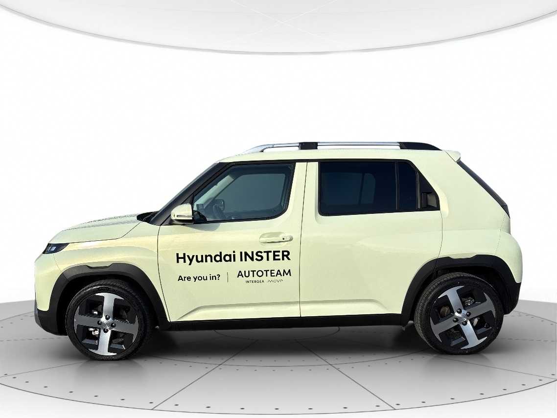 Hyundai Inster Aziendali 2025 Inster Rovigo