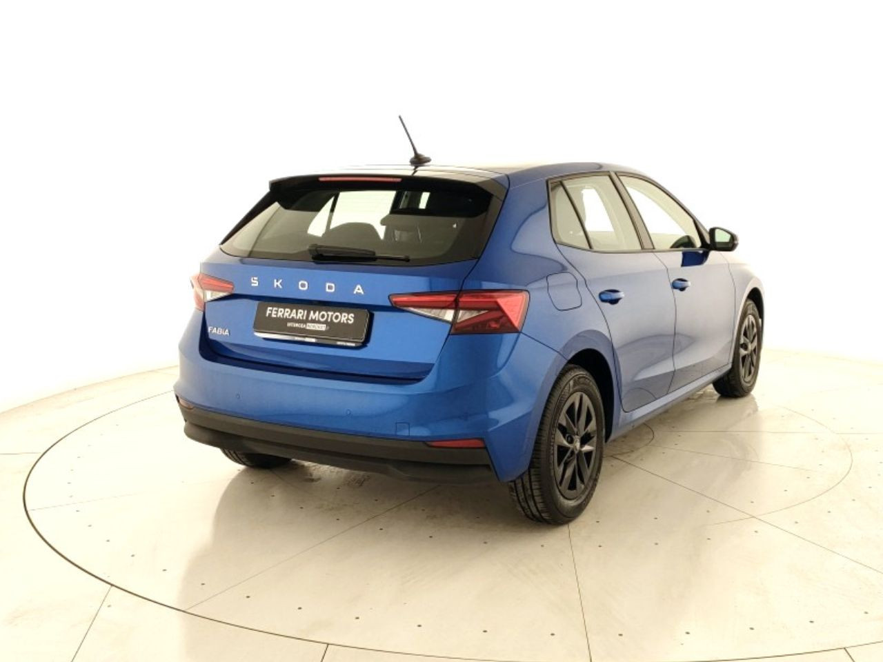Skoda Fabia Usato 2025 Fabia Carpi