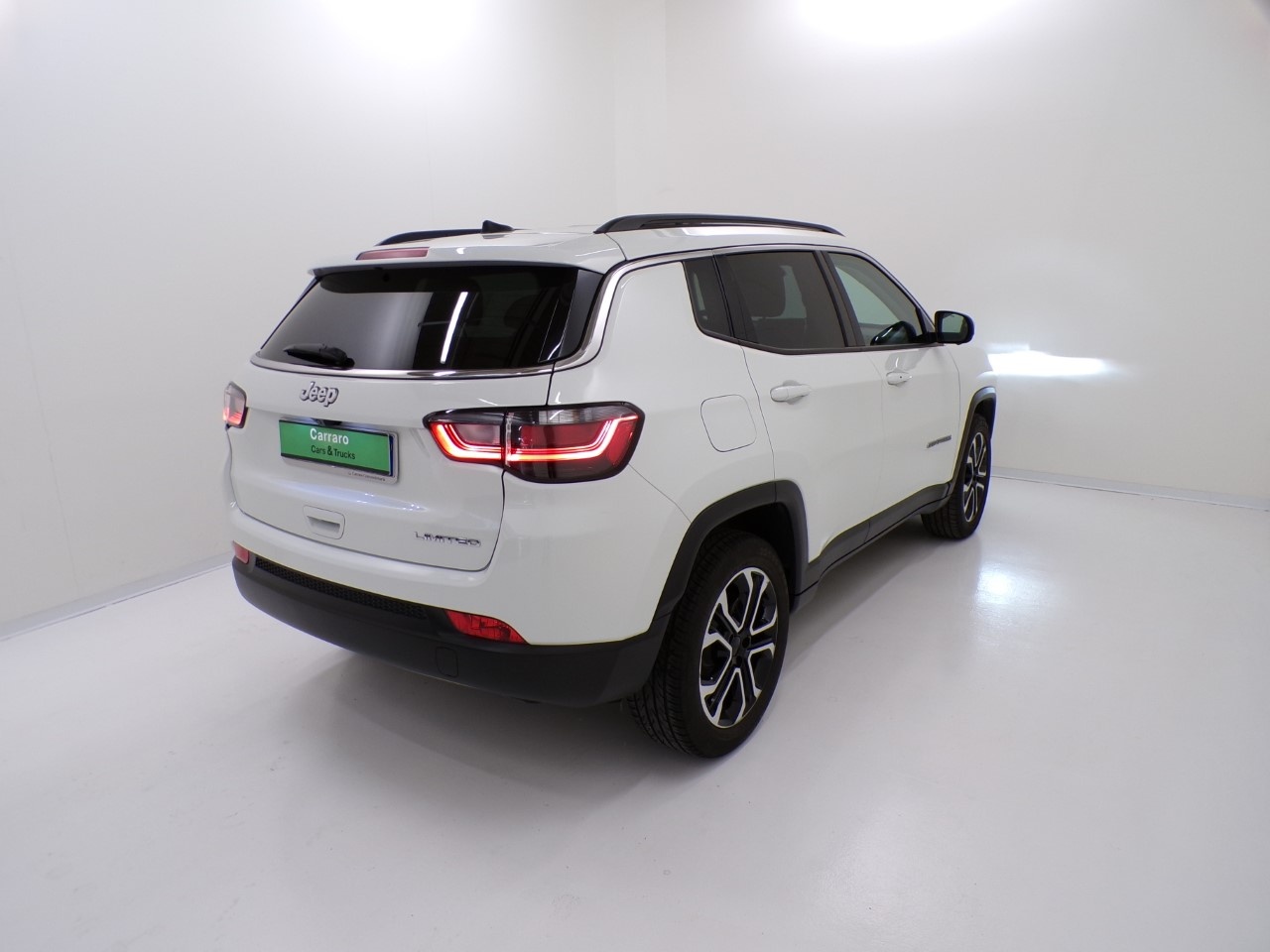 Jeep Compass Compass 1.6 mjt Limited 2wd 130cv - 6