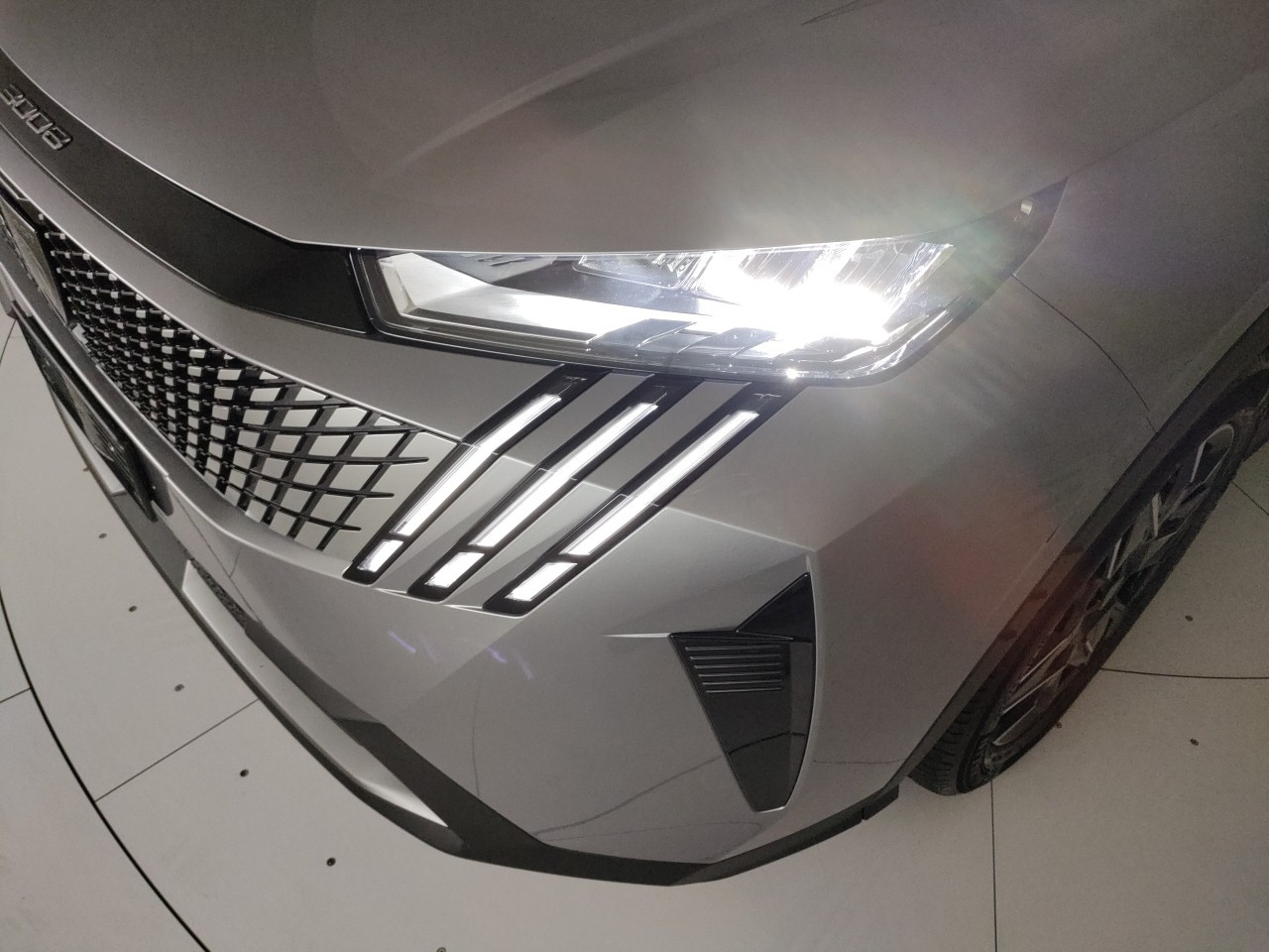 Peugeot 3008 KM0 2025 3008 Parma