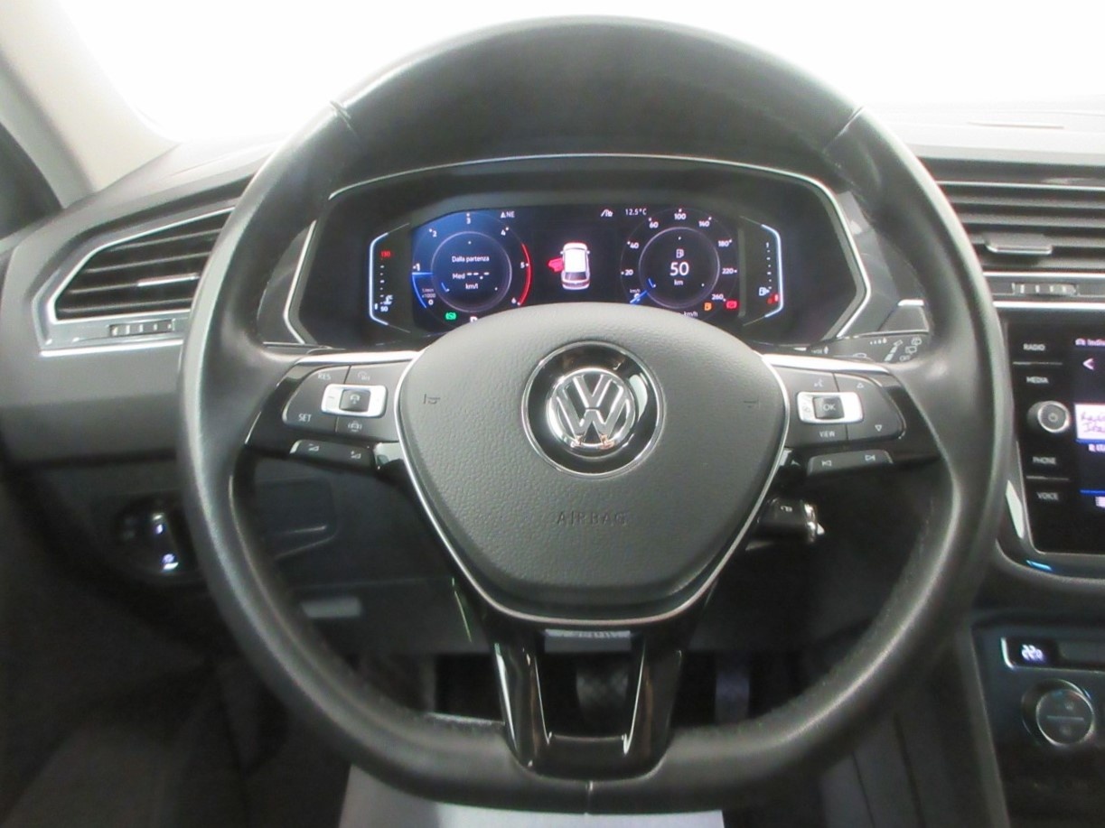 Volkswagen Tiguan Tiguan 2.0 TDI SCR BlueMotion 190cv Advanced R-Line Exterior Pack 4Motion DSG - 16
