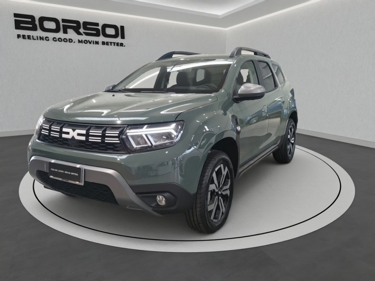 DACIA Duster 2ª Serie