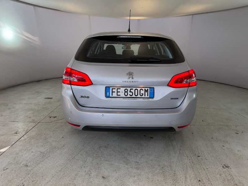 308 Ii 2013 Sw - 308 Sw 1.6 Bluehdi Allure S&s 120cv