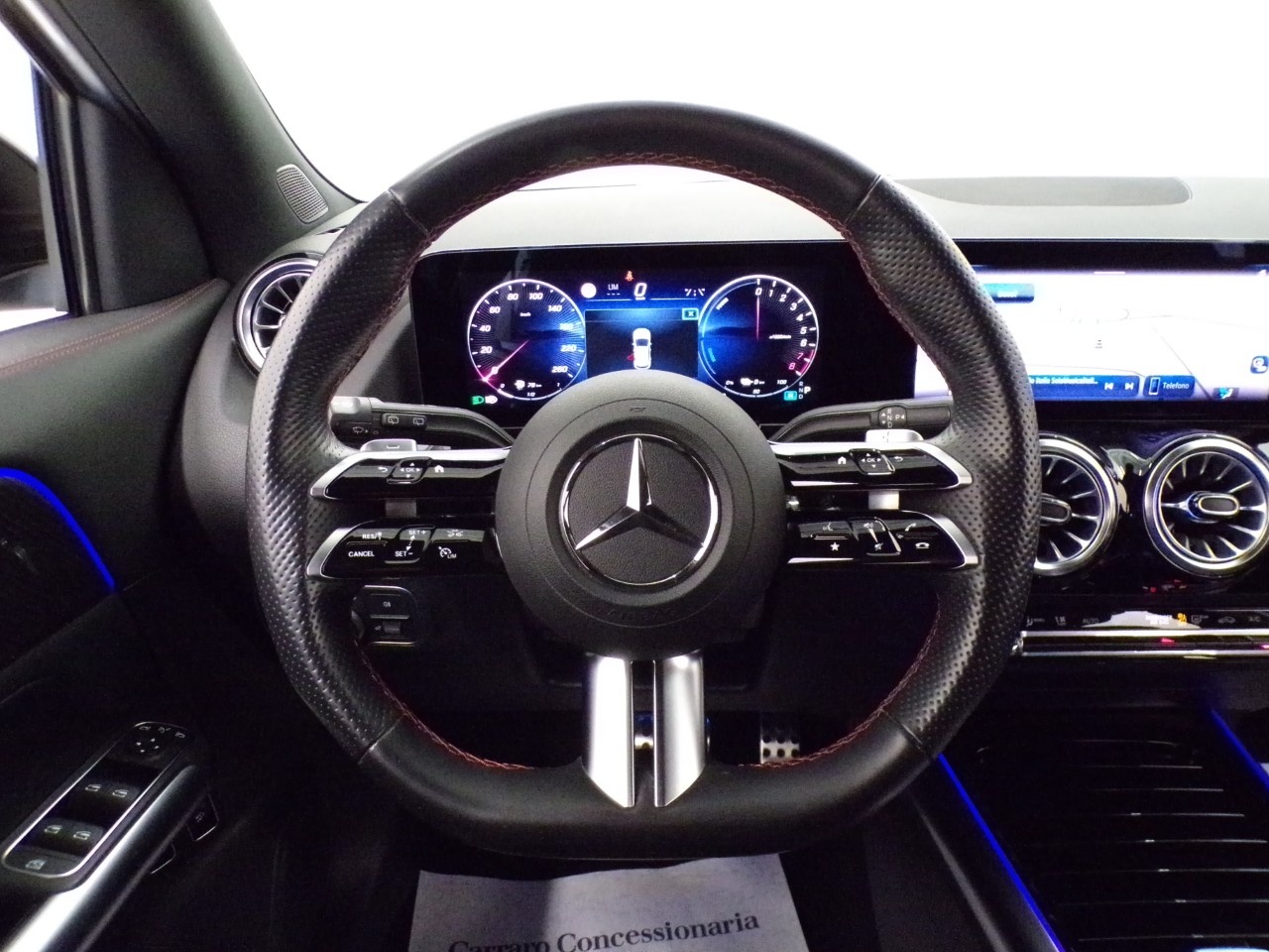 Mercedes  GLA 250 e Plug-In-Hybrid AMG Line Advanced Plus 8G-DCT - 16