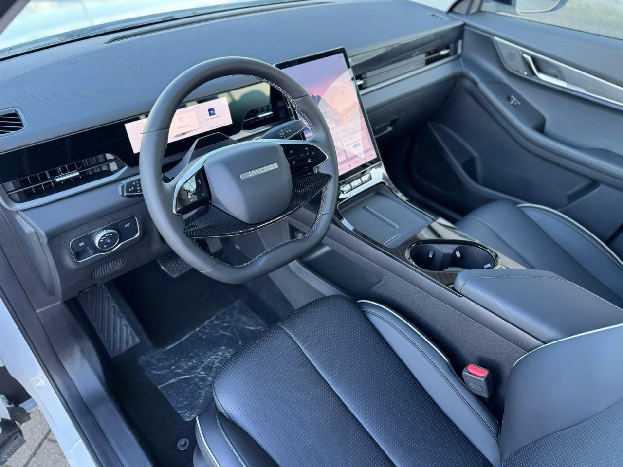 Jaecoo JAECOO 5 5 - Exclusive 1.6 TGDI  - 9