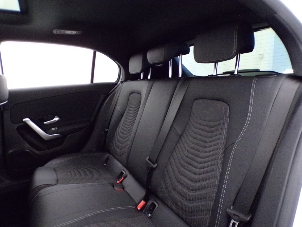 Mercedes Classe A 180 Advanced Progressive 7G-DCT - 15