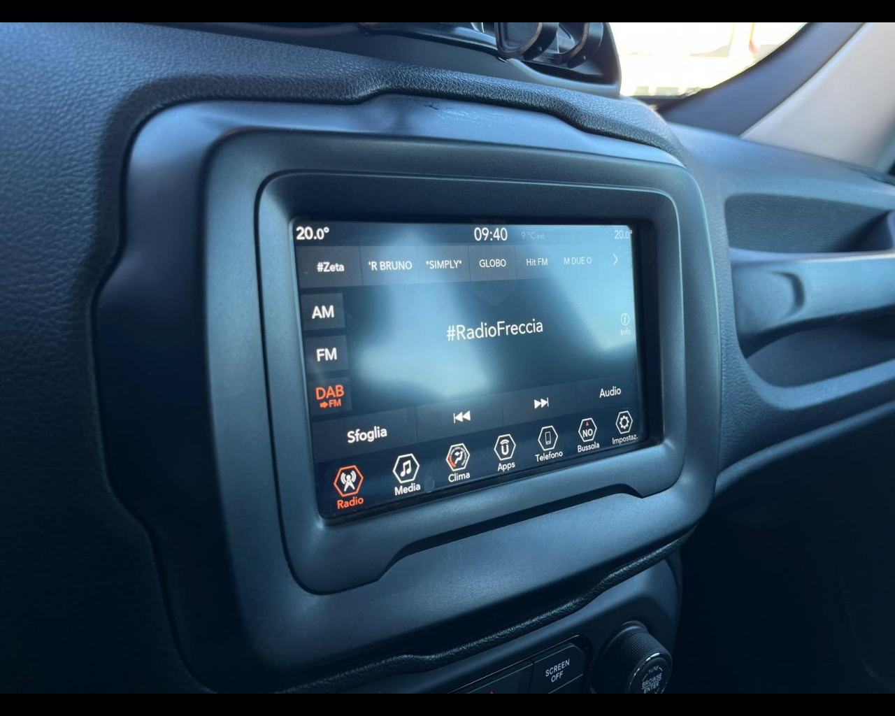 Foto JEEP Renegade 2.0 mjt Limited 4wd 140cv auto 9m