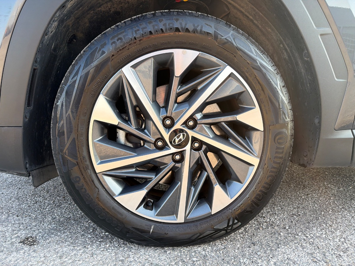 Hyundai Tucson Usato 2022 Tucson Mestre