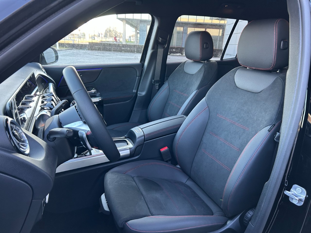 Mercedes GLB GLB 180 d Automatic AMG Line ADVANCED PLUS - 9