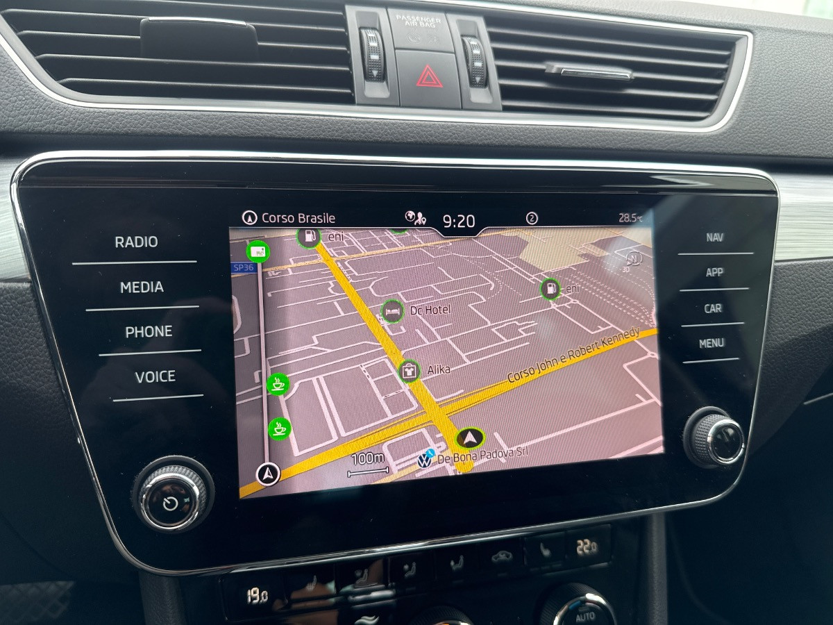 Skoda Superb Usato 2023 Superb Padova