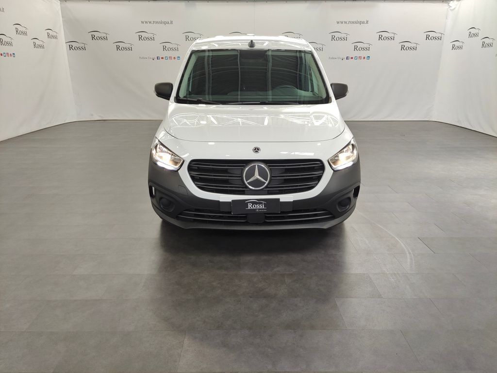 MERCEDES eCitan Furgone ExtraLong