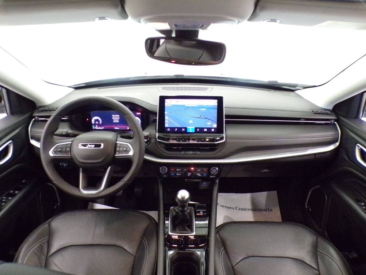 Jeep Compass Compass 1.6 Multijet II 130cv S 2WD - 15