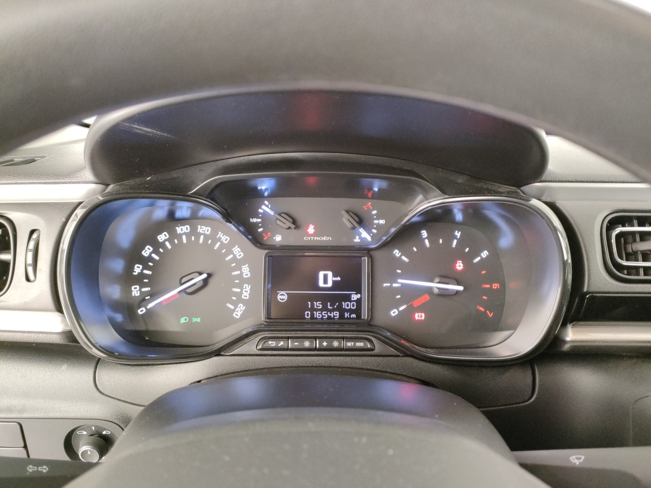 Citroen C3 Usato 2023 C3 Parma