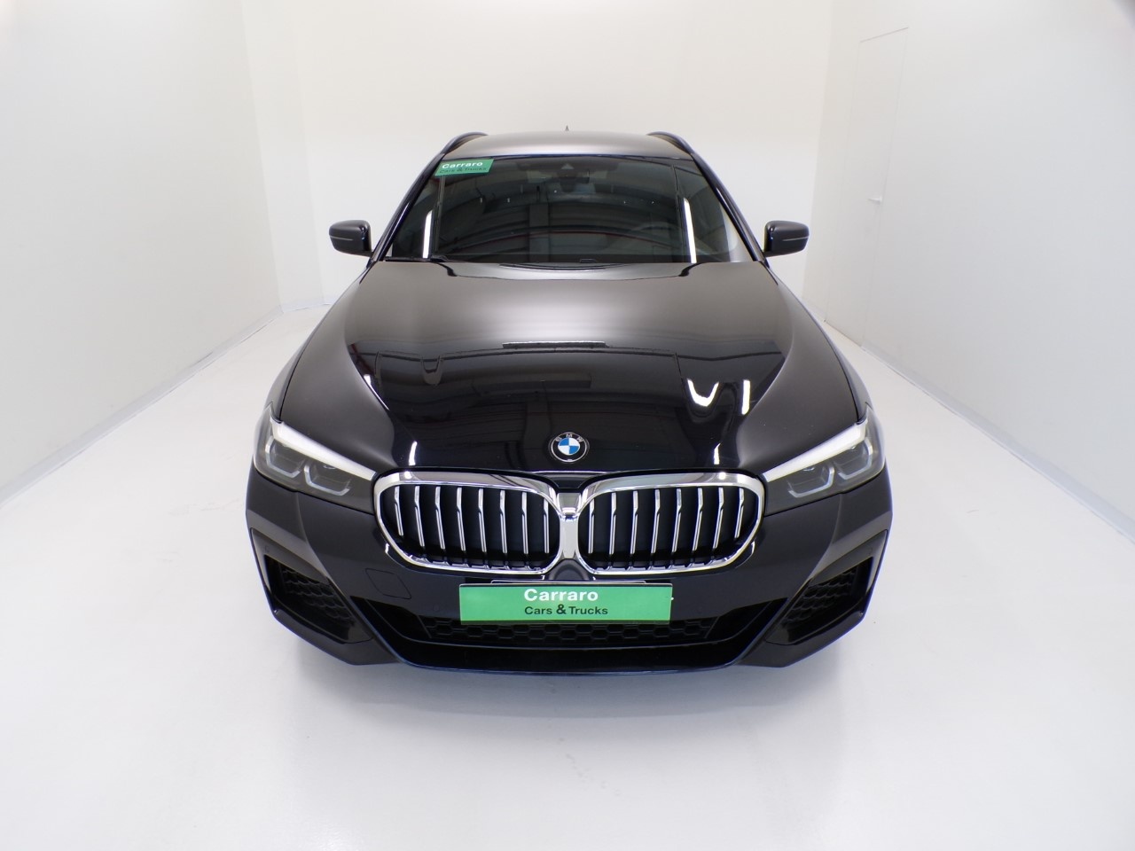 Bmw Serie 5 Serie 5 Touring 520d Mild Hybrid 48V xDrive Msport Steptronic - 2