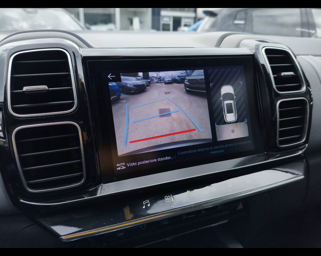 Foto CITROEN C5 Aircross 1.6 hybrid phev Feel 225 e-eat8