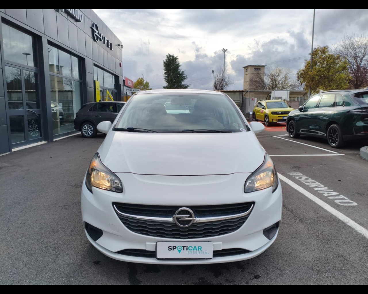 Foto OPEL Corsa 1.4 Advance (n-joy) Gpl 90cv 5p