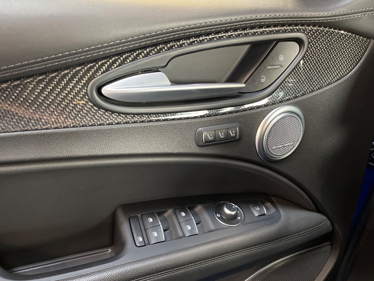 Alfa Romeo Stelvio Usato 2018 Stelvio Verona