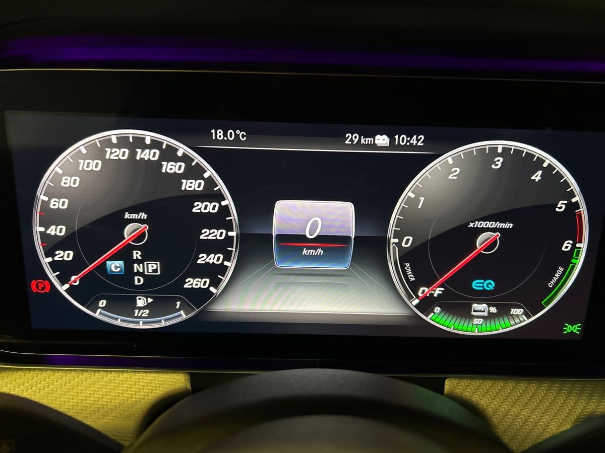 Mercedes Classe E Station Wagon Classe E Station Wagon 300 de EQ-POWER Premium Plus 9G-Tronic - 13