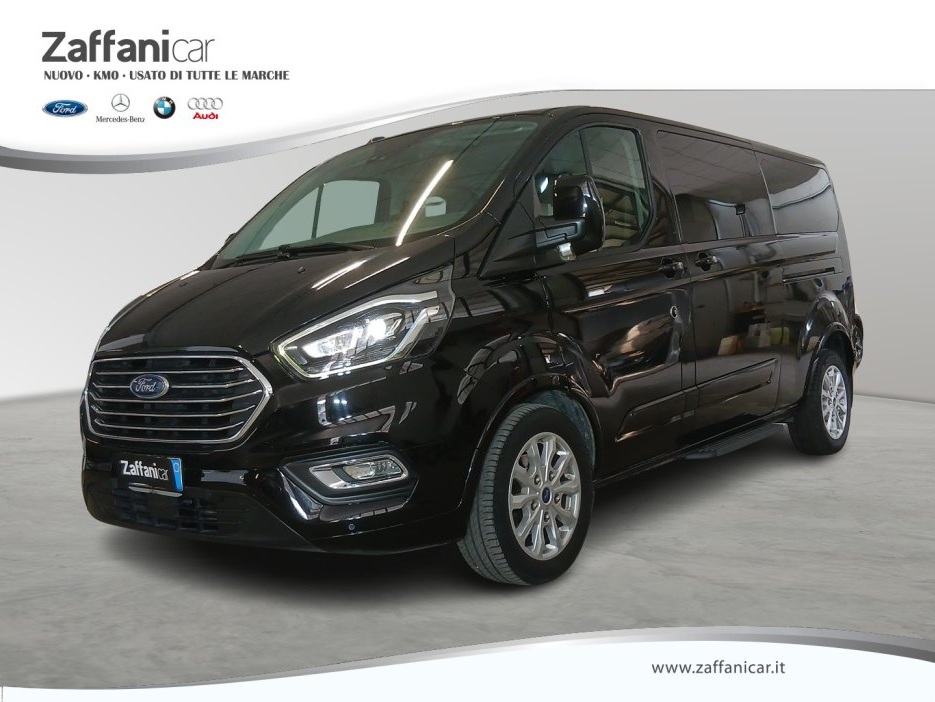 Tourneo Custom 320 2.0 TDCi 185CV MHEV PL Titanium