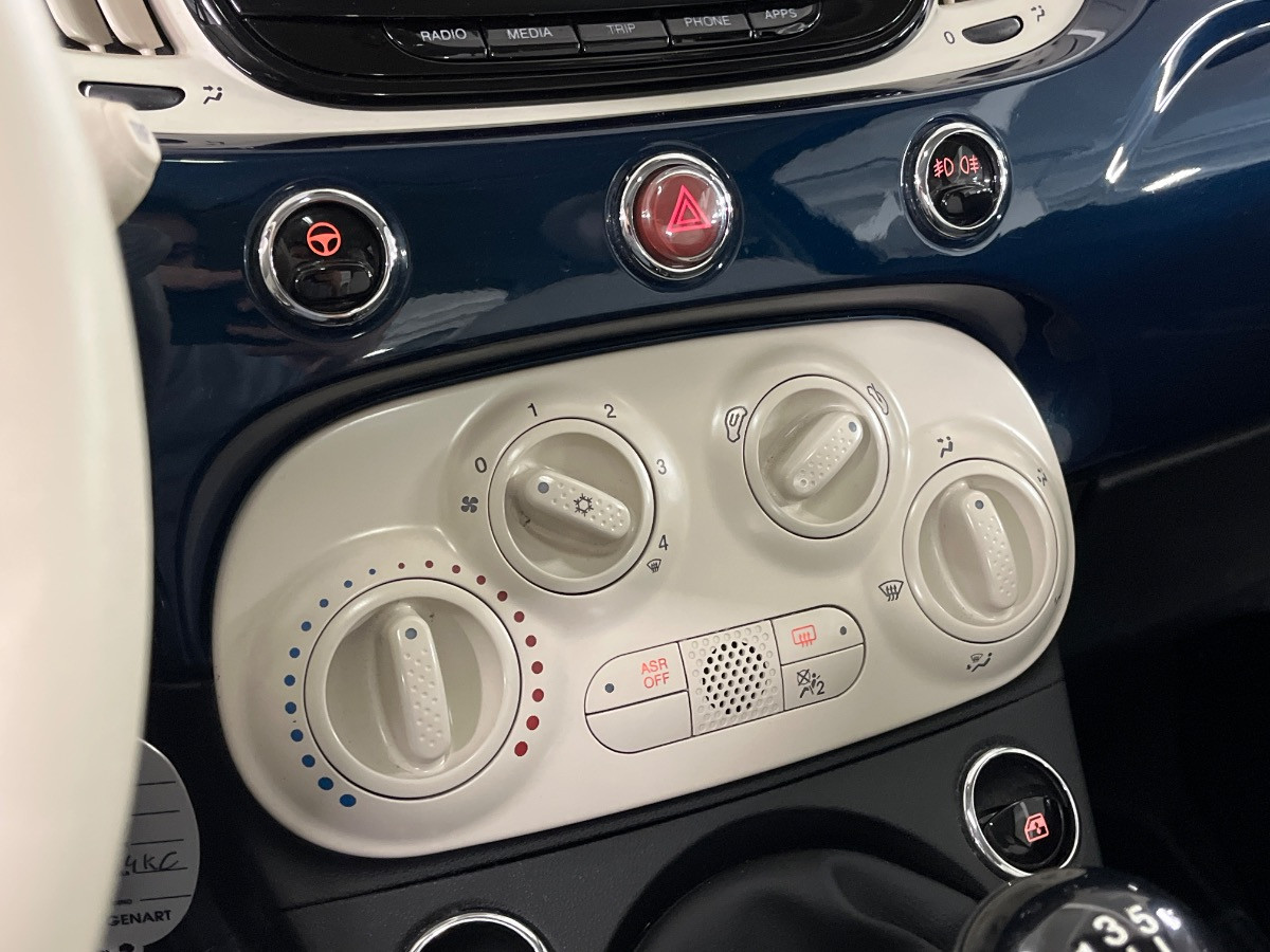 Fiat 500 Usato 2018 500 Verona
