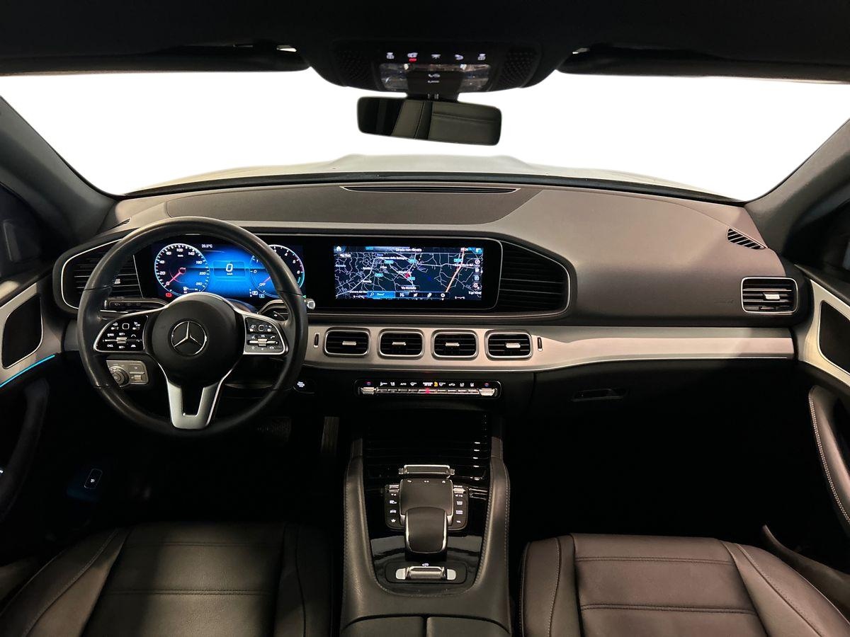 Mercedes GLE GLE SUV 350 de Plug in hybrid (de EQ-POWER) Premium 4Matic 9G-Tronic Plus - 9