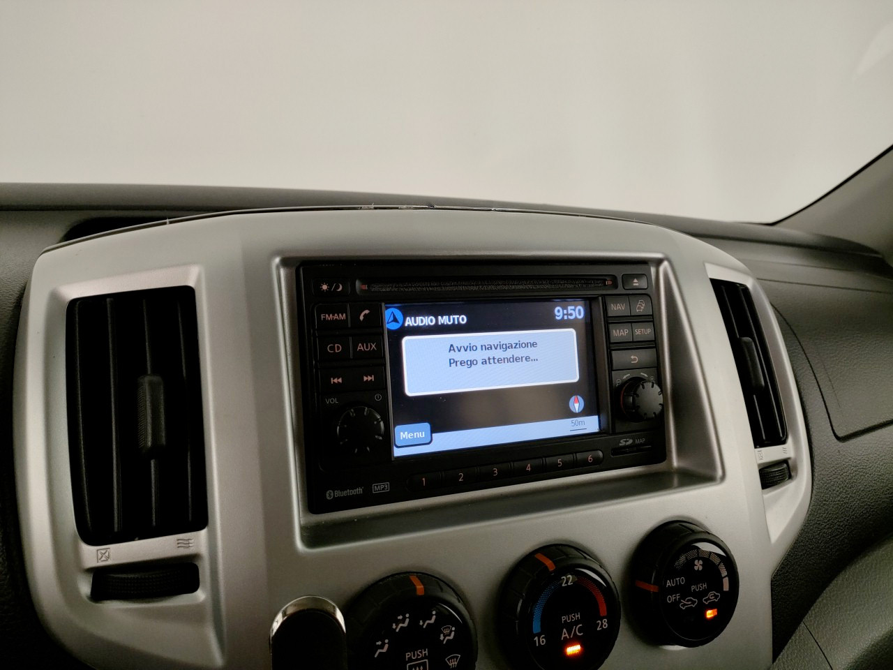 Nissan Evalia Usato 2014 Evalia Porto Mantovano