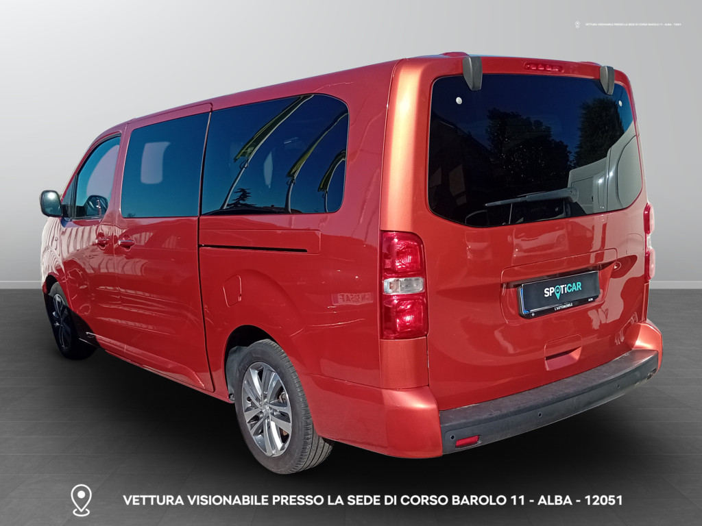 Panoramica 7° Immagine Veicolo