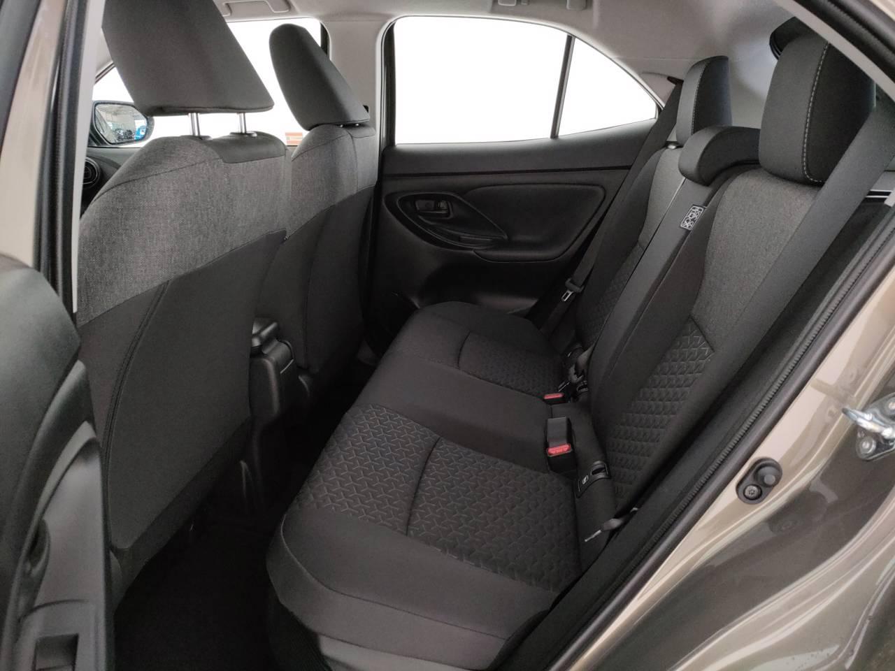 Toyota Yaris Cross Usato 2023 Yaris Cross Rovigo