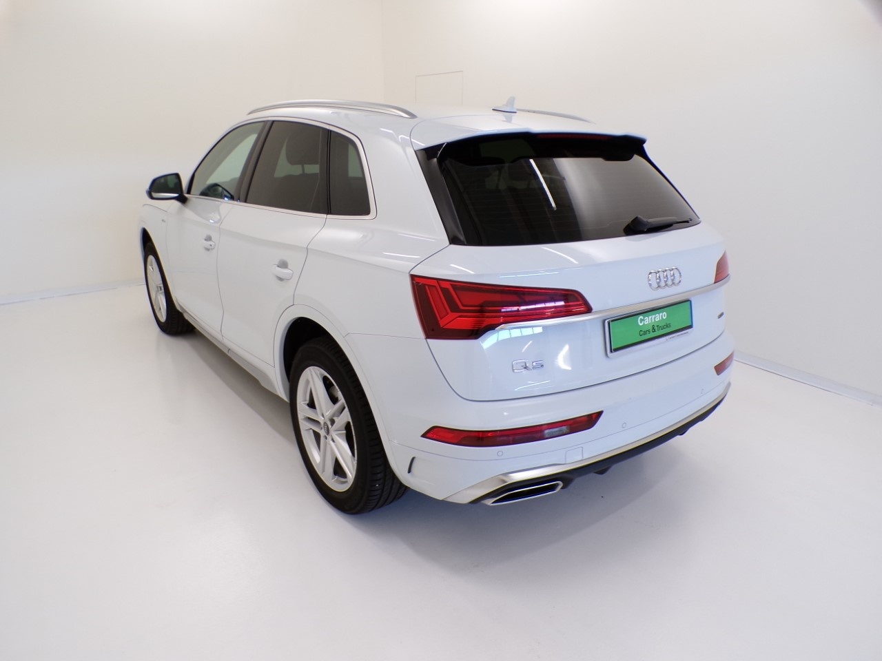 Audi Q5 Q5 40 2.0 TDI mHEV 12V S line Quattro S tronic - 8