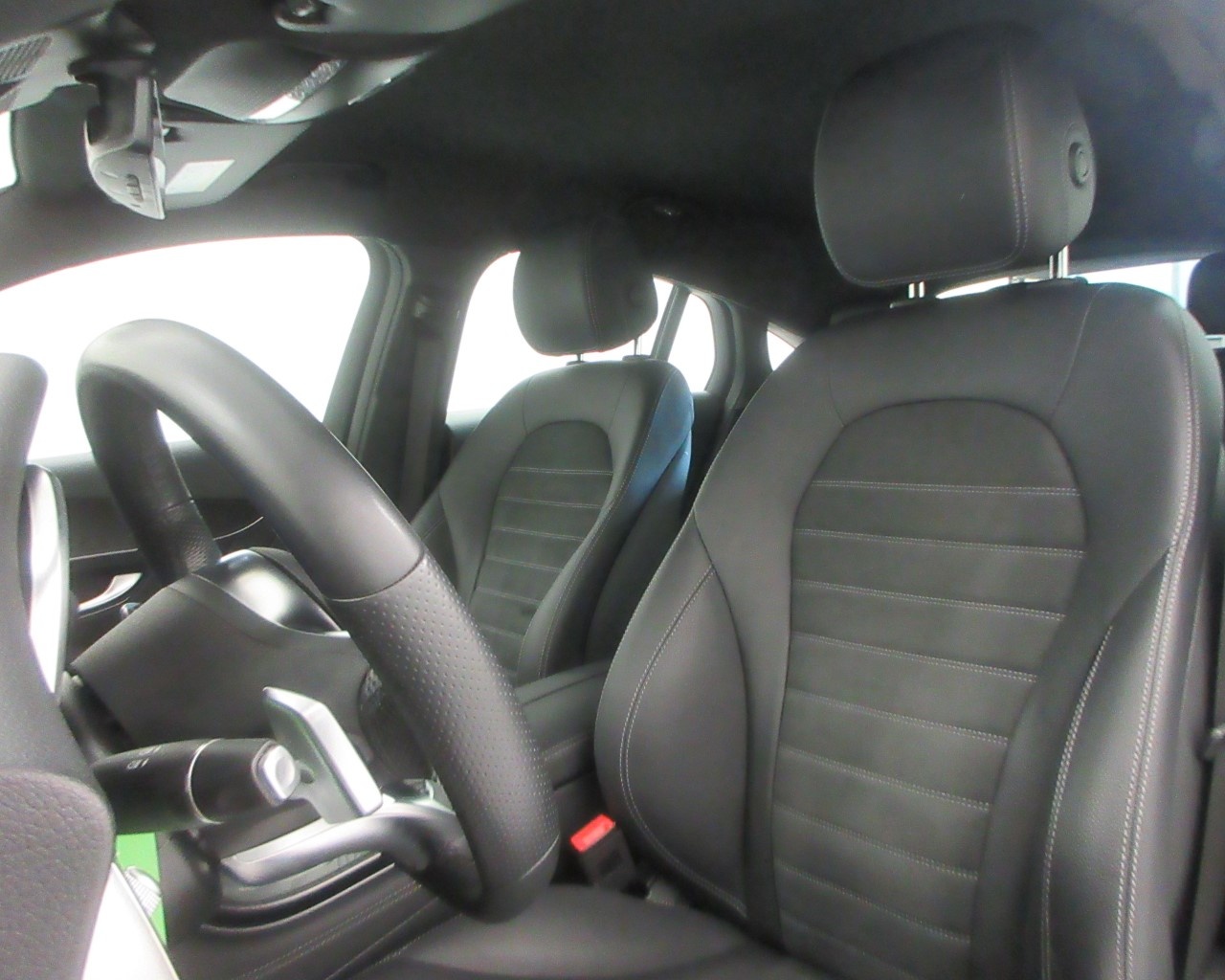 Mercedes GLC Coupé GLC Coupe 300 D Premium 4Matic 9G-Tronic Plus - 14