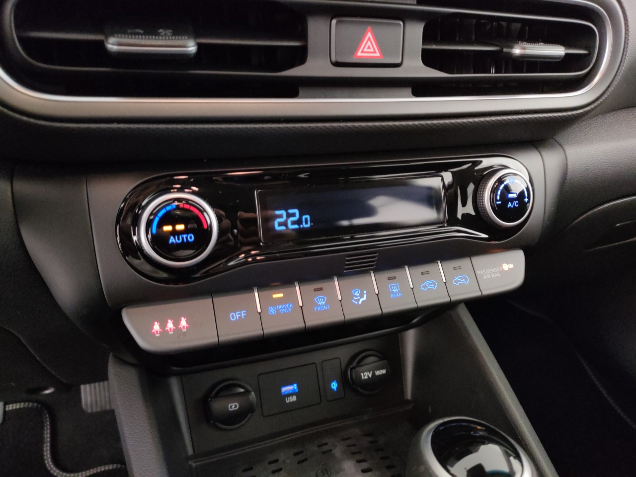 Hyundai Kona Usato 2022 Kona Modena