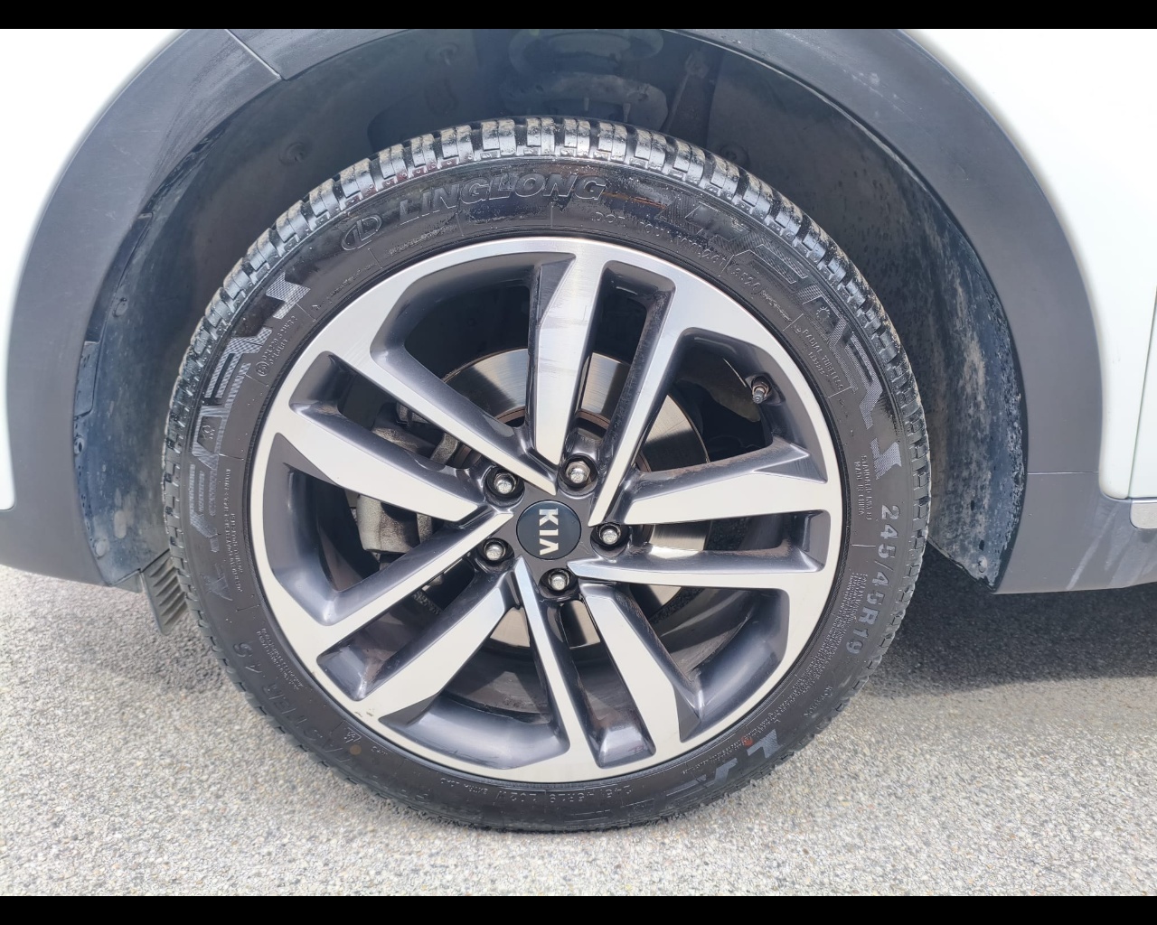 Foto KIA Sportage 1.6 t-gdi Energy Design Pack awd