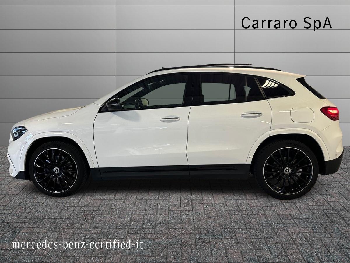Mercedes GLA GLA 180 D AMG Line Advanced Plus 8G-DCT - 6