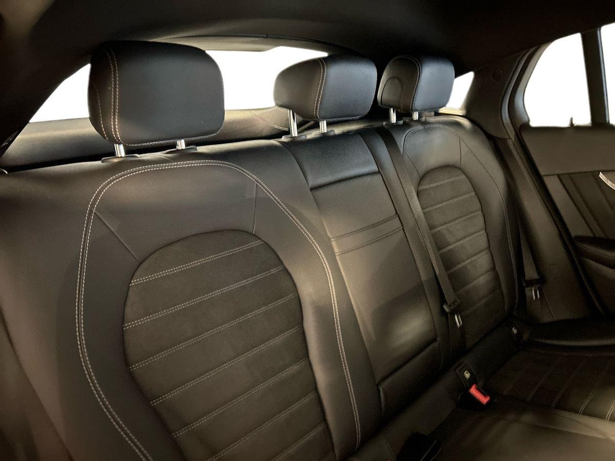 Mercedes GLC Coupé GLC Coupe 220 D Premium 4Matic 9G-Tronic Plus - 16