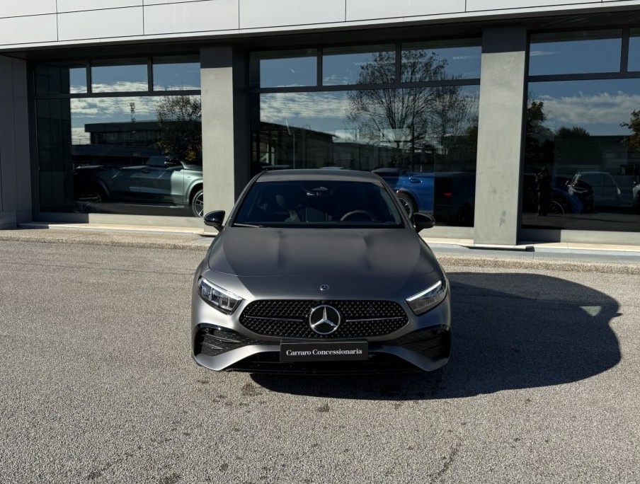 Mercedes Classe A Classe A 180 d Automatic AMG Line Extra - 2