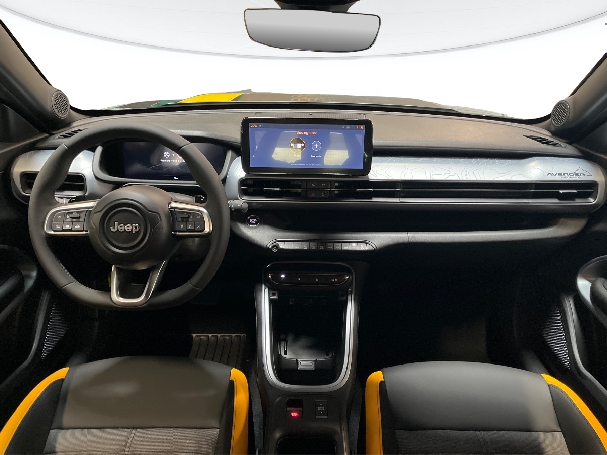 Jeep Avenger Nuovo Ibrido benzina Avenger Cerea