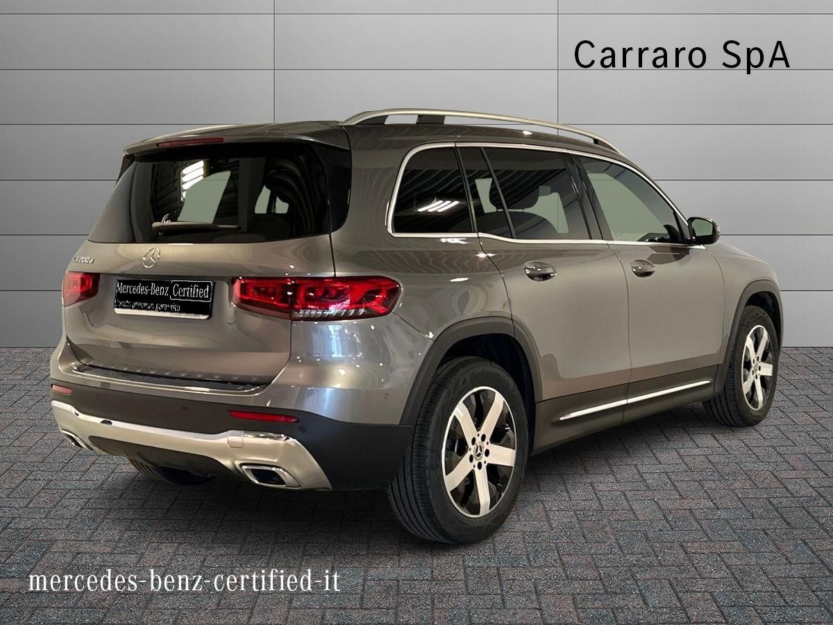 Mercedes GLB GLB 200 D Sport Plus 8G-DCT - 2