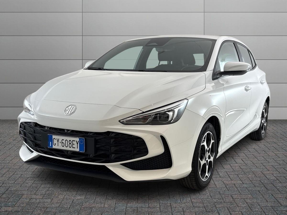 Foto veicolo MG MG3 MG3 - MG3 1.5 Comfort Benzina Verde
