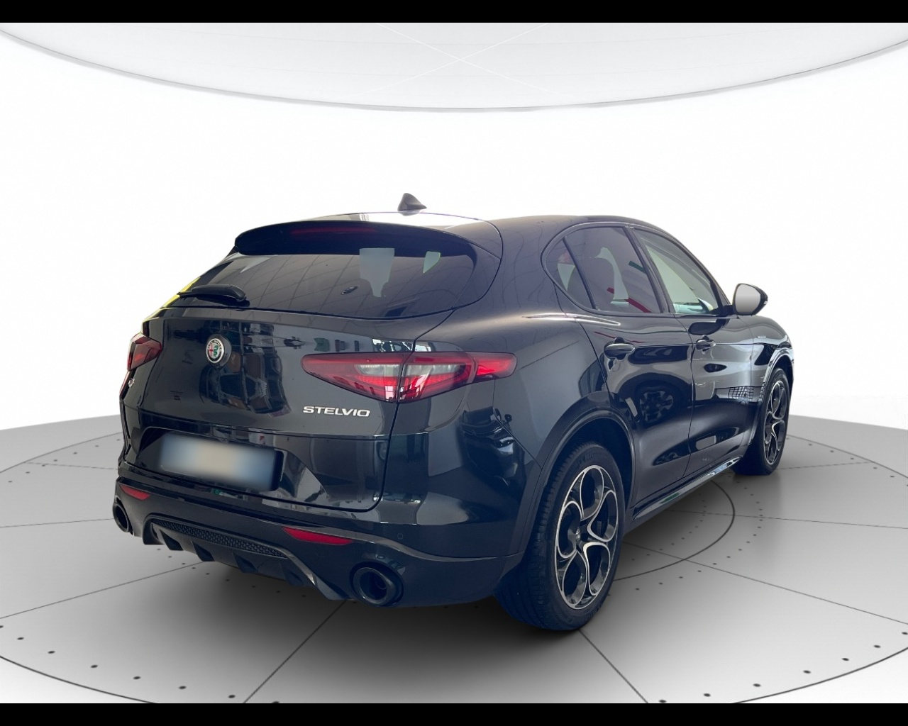 Alfa Romeo Stelvio Usato 2022 Stelvio Cerea