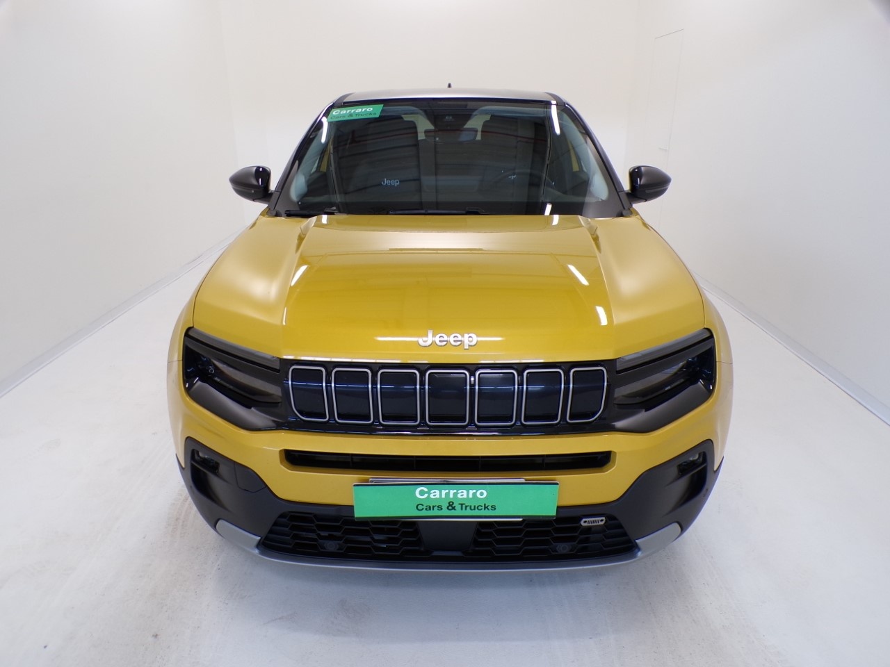 Jeep Avenger Avenger 1.2 Turbo 100cv 1st Edition FWD - 2