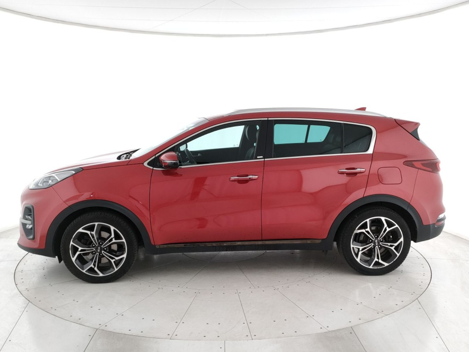 Kia Sportage Usato 2020 Sportage Legnago