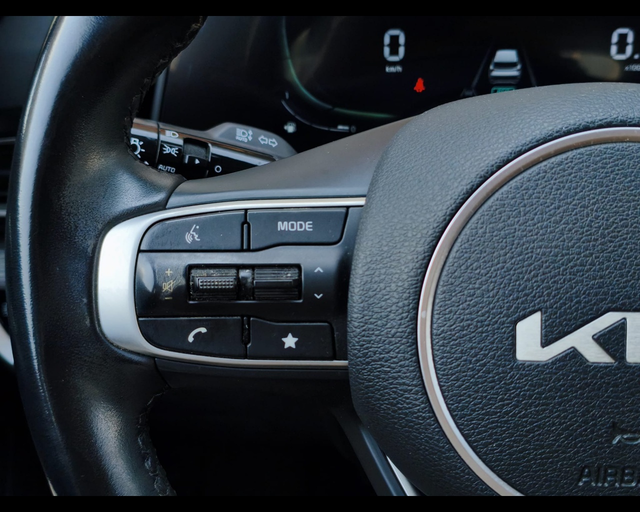 Foto KIA Sportage 1.6 crdi mhev Business mt